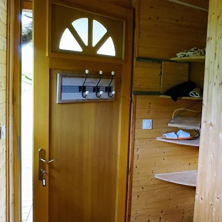 En Bois Climatisée *