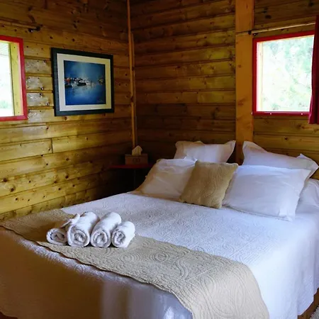 Apartment En Bois Climatisee *