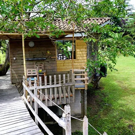 Apartment En Bois Climatisee