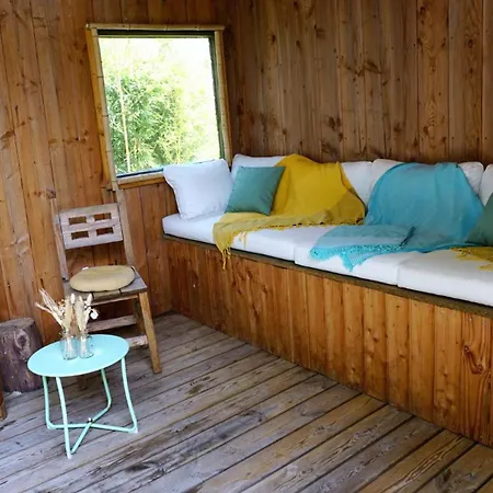 En Bois Climatisee Fronsac (Gironde)