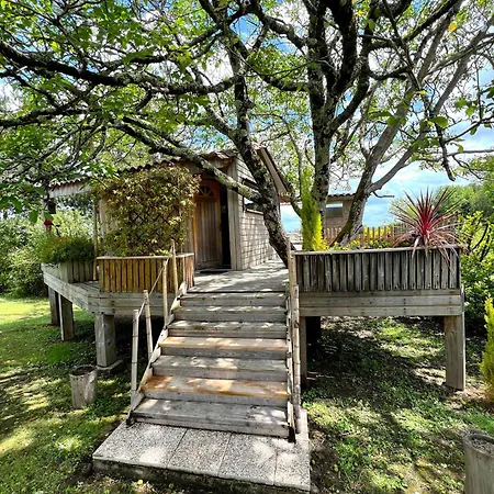 En Bois Climatisee Apartment *