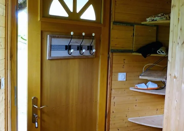 En Bois Climatisee *