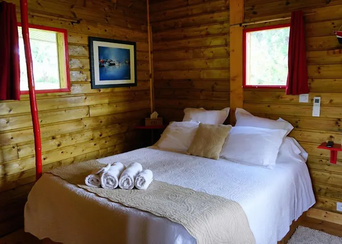 아파트 En Bois Climatisee *