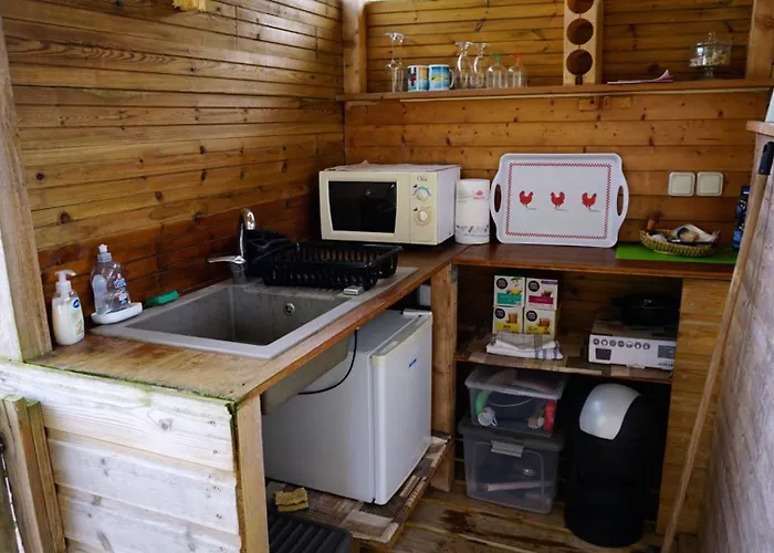 En Bois Climatisee 아파트