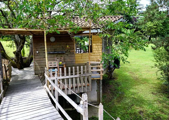 아파트 En Bois Climatisee