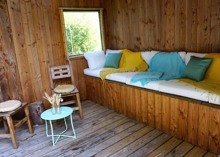 En Bois Climatisee Fronsac (Gironde)