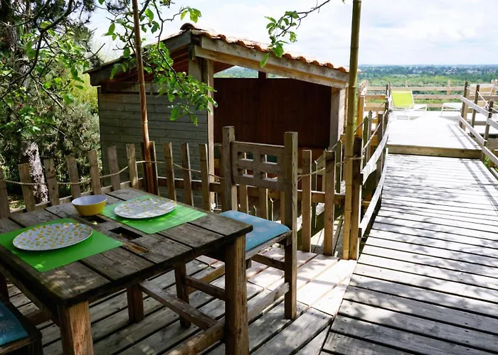 En Bois Climatisee *