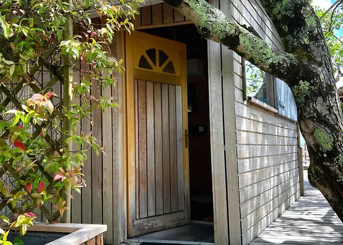 En Bois Climatisee 아파트 *